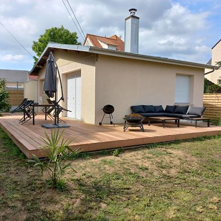 Le Cocon - Barneville Plage Exterior photo
