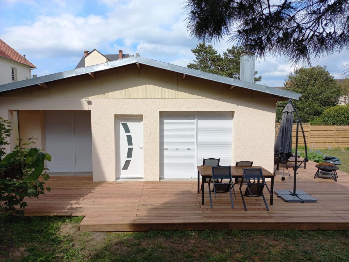 Le Cocon - Barneville Plage Exterior photo